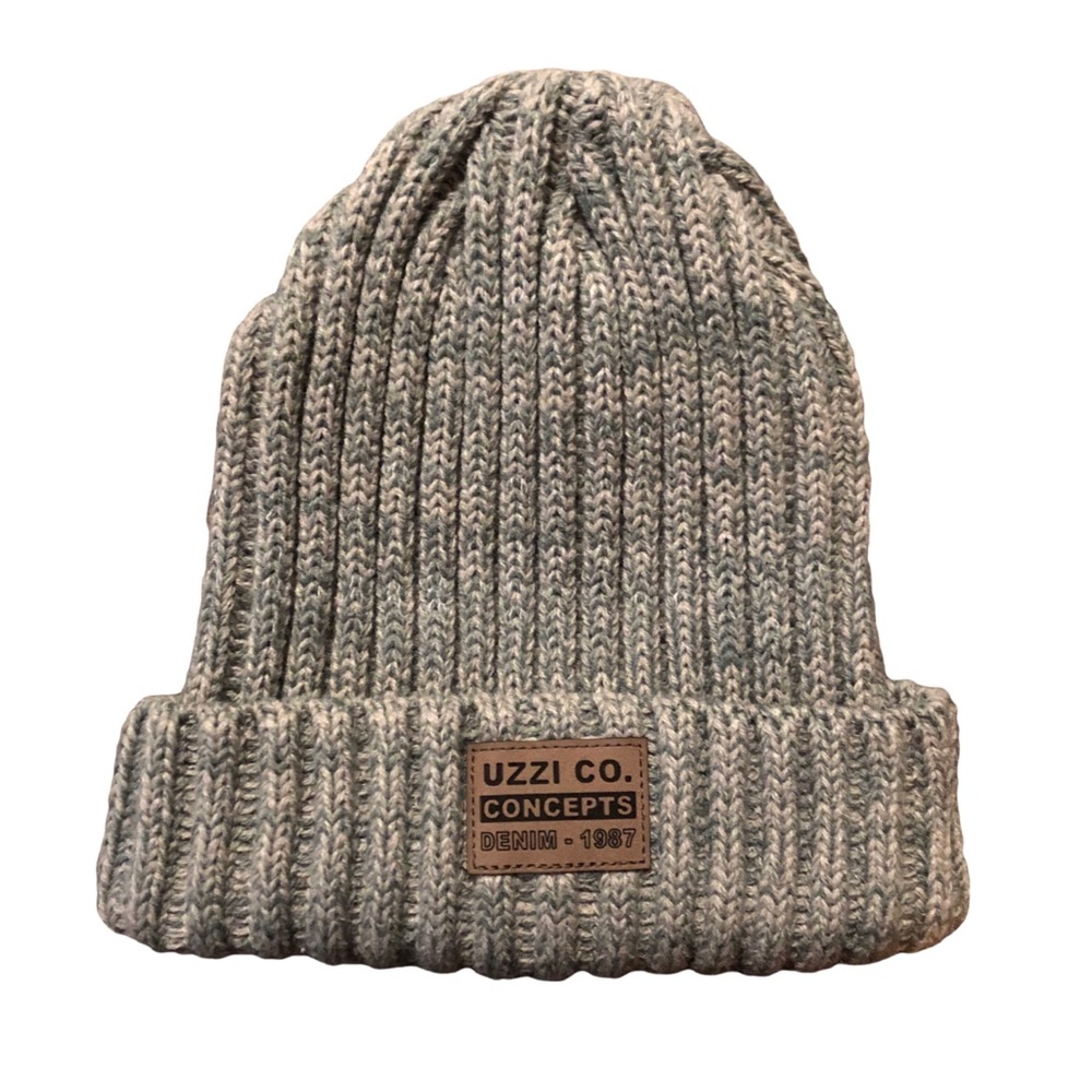 💸 $2 ADD-ON YesStyle Grey Beanie